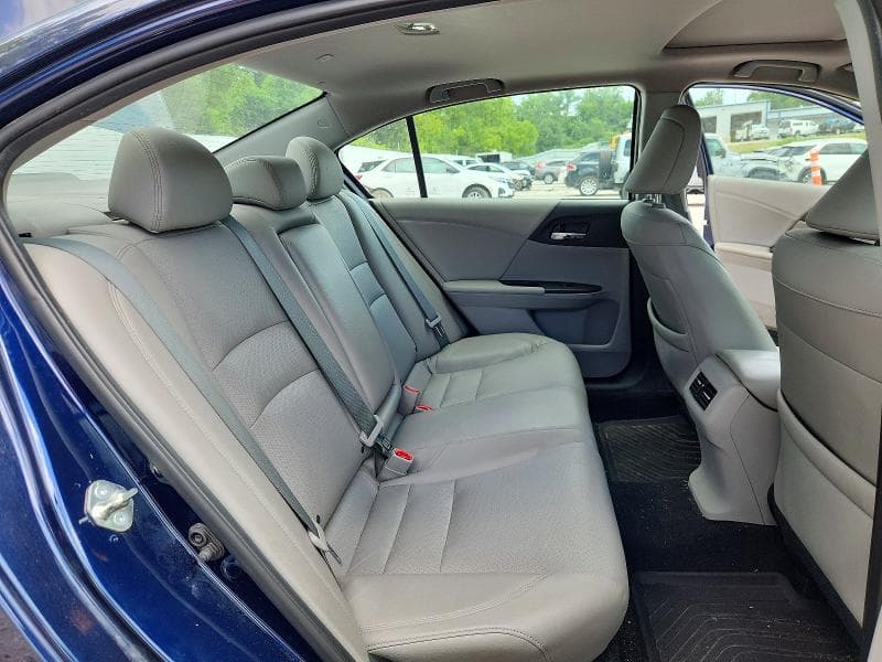 2017 HONDA ACCORD EXL EXL 10