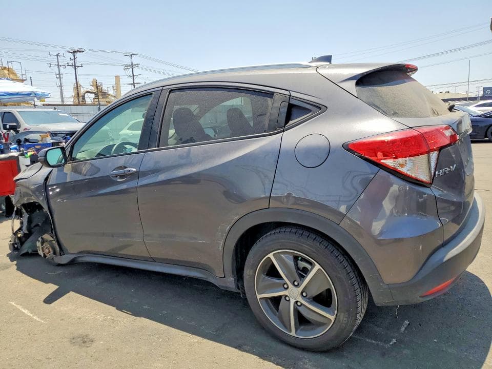 2022 HONDA HR-V EX 2