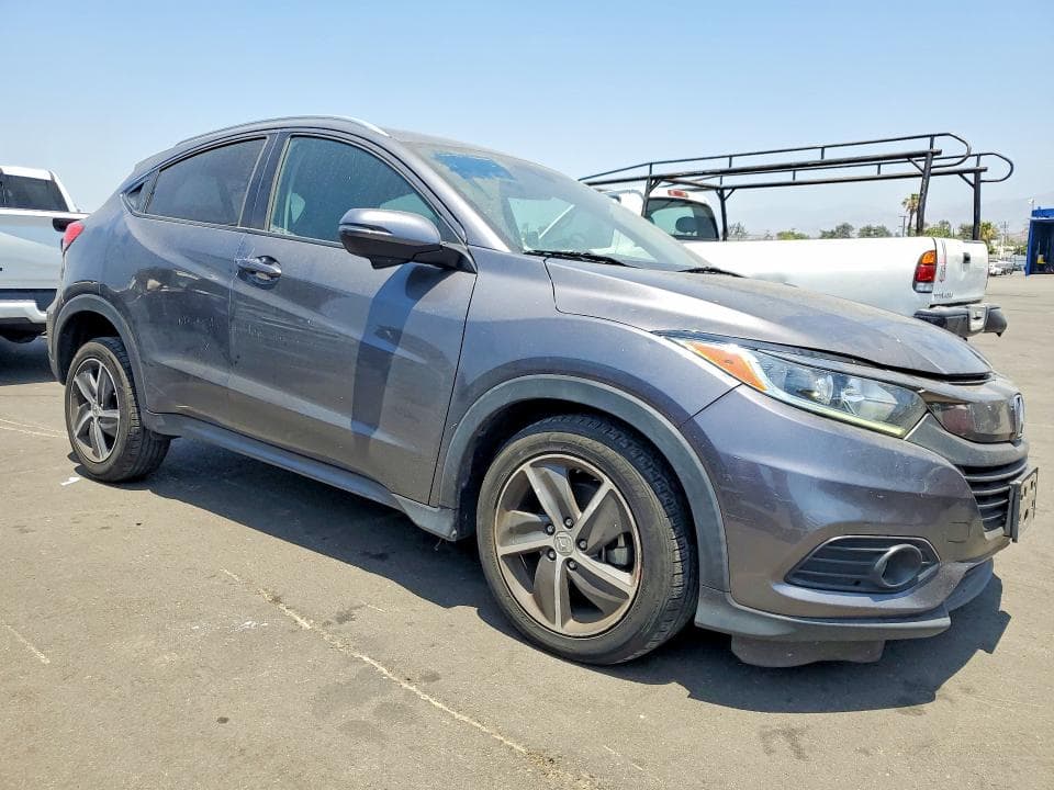 2022 HONDA HR-V EX 4