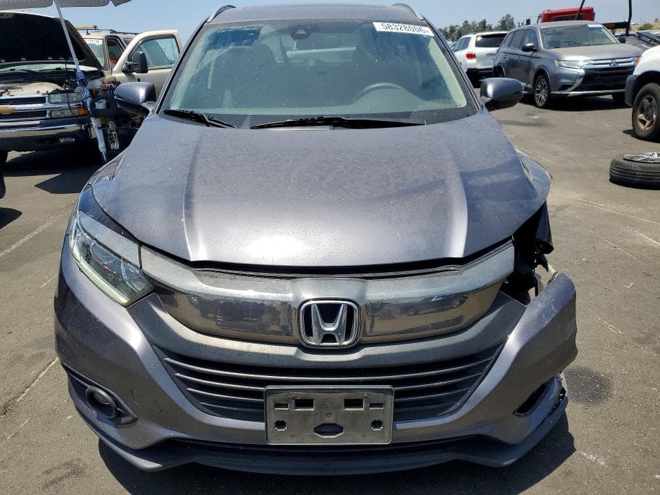 2022 HONDA HR-V EX 5