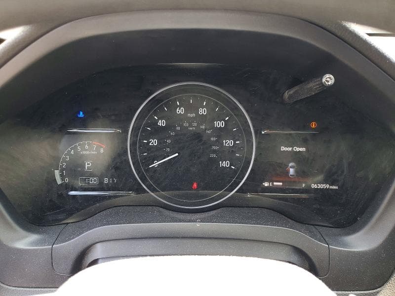 2022 HONDA HR-V EX 9
