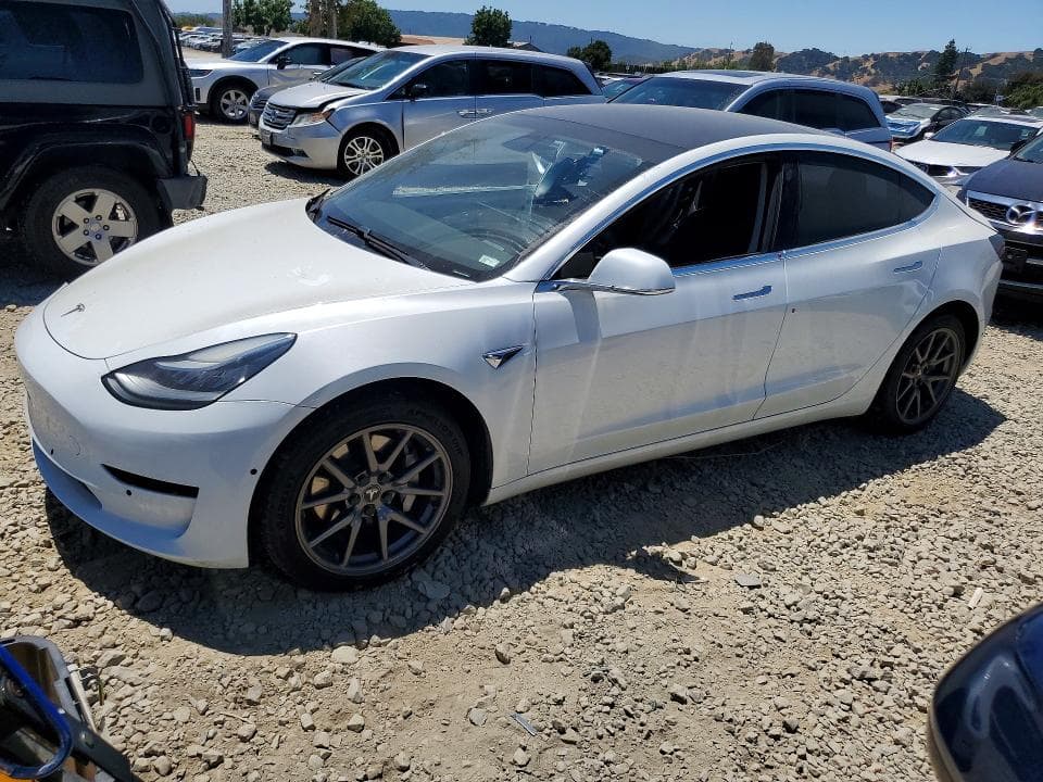 2020 TESLA MODEL 3 - 1