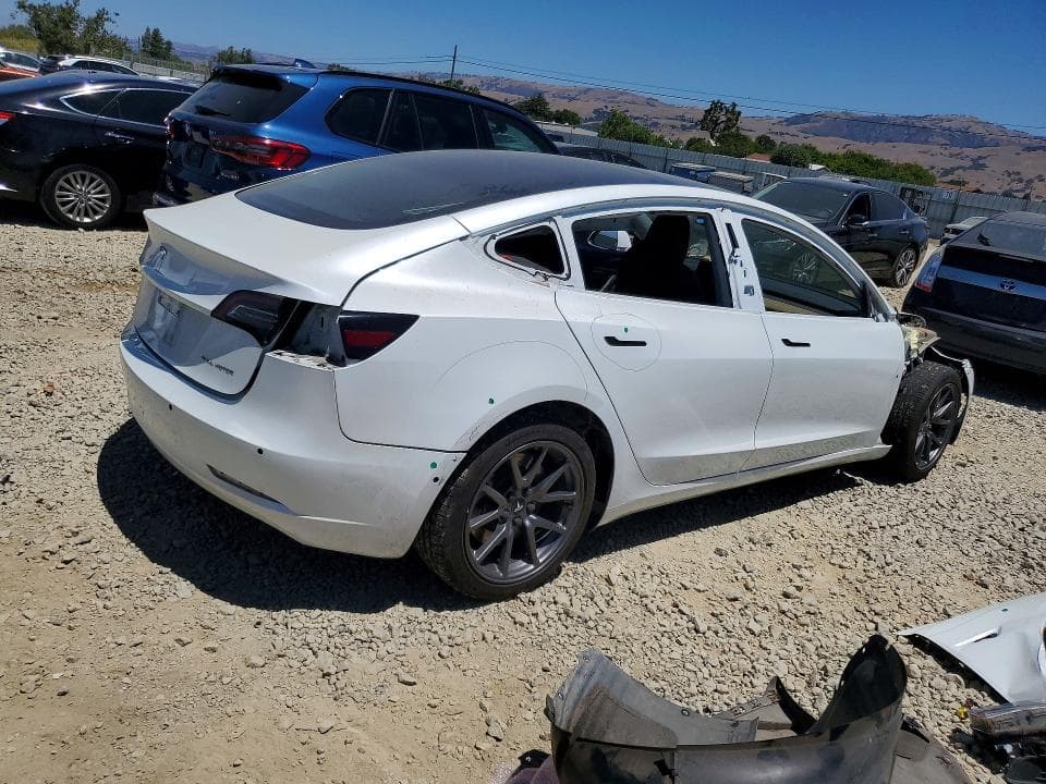 2020 TESLA MODEL 3 3