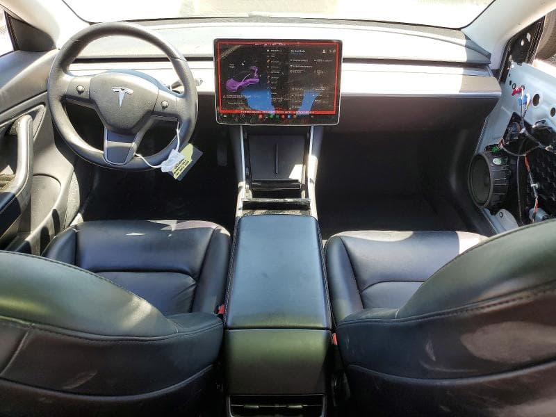 2020 TESLA MODEL 3 8
