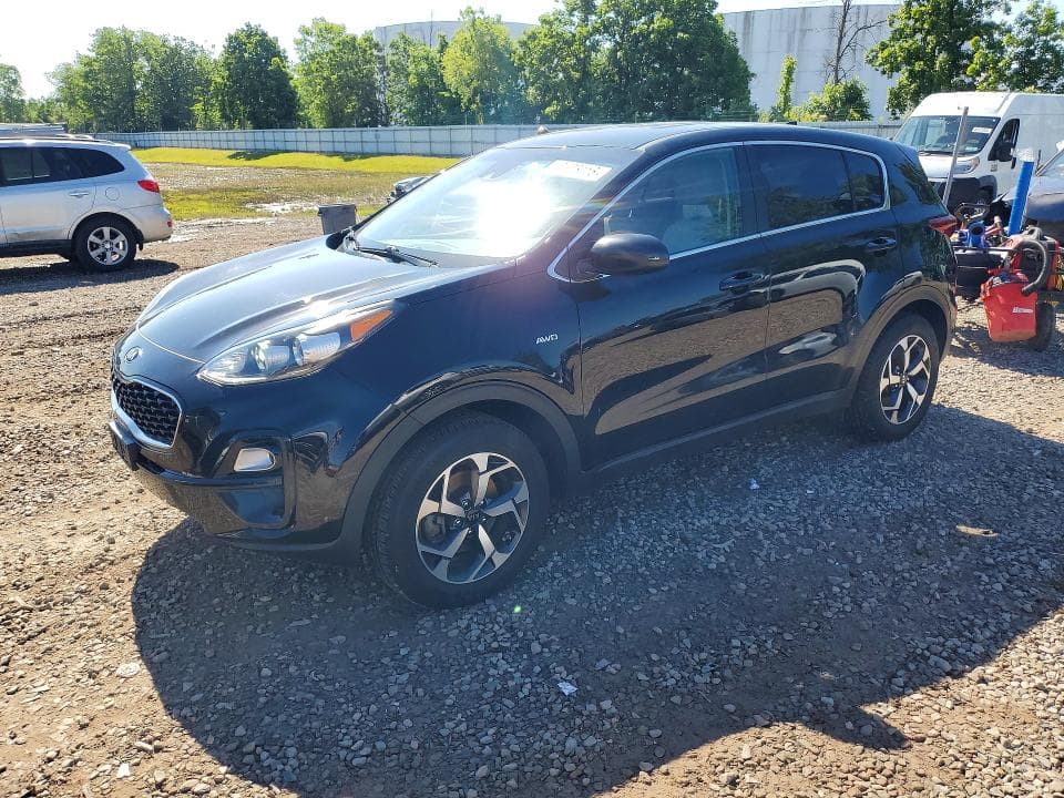 2020 KIA SPORTAGE LX - 1