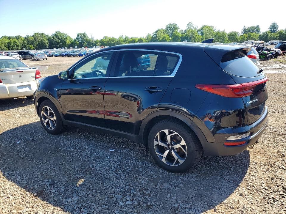2020 KIA SPORTAGE LX 2