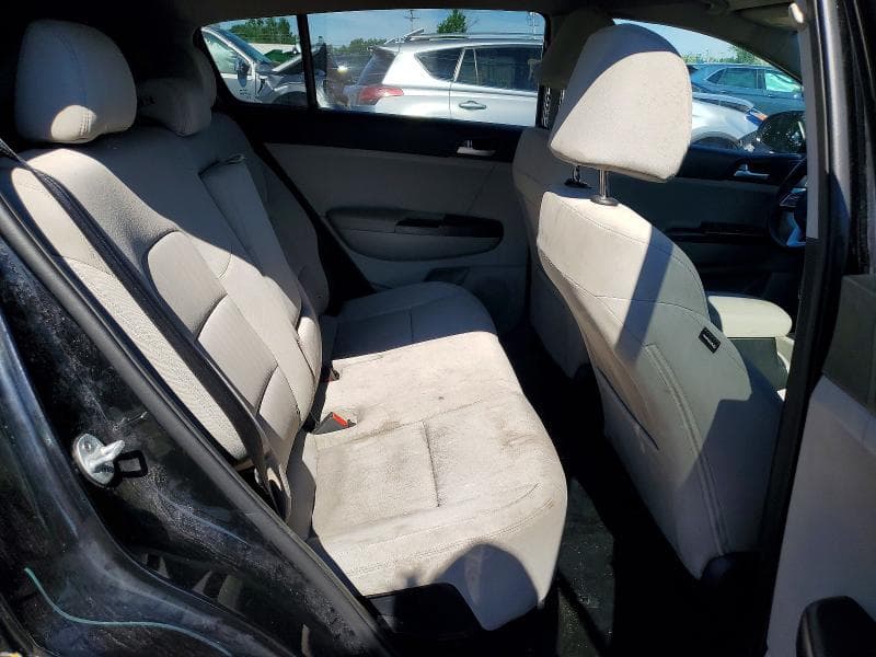 2020 KIA SPORTAGE LX 11