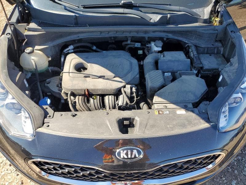 2020 KIA SPORTAGE LX 12
