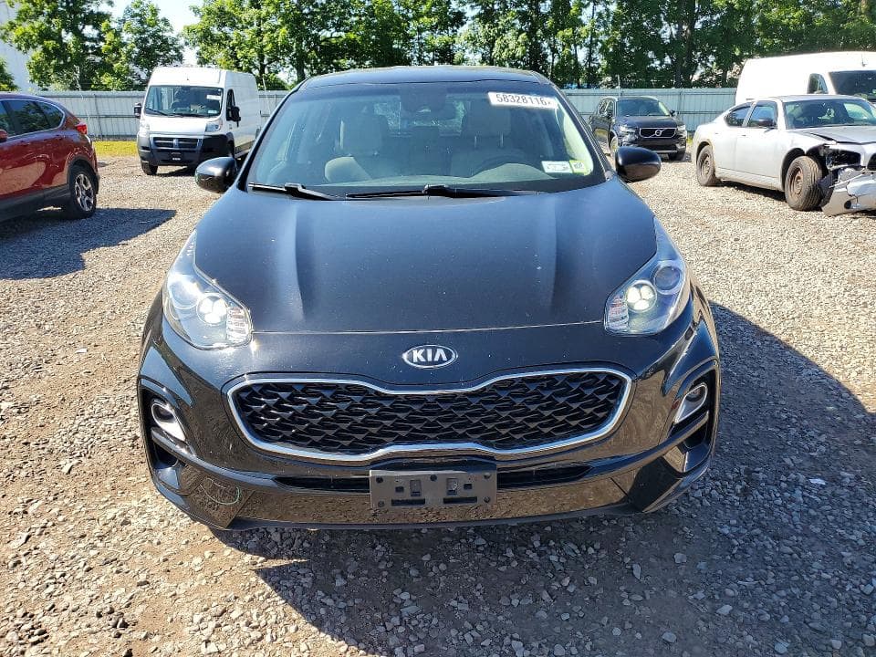 2020 KIA SPORTAGE LX 5