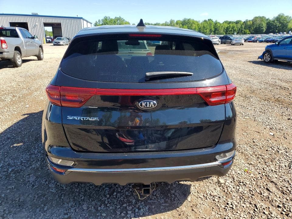 2020 KIA SPORTAGE LX 6