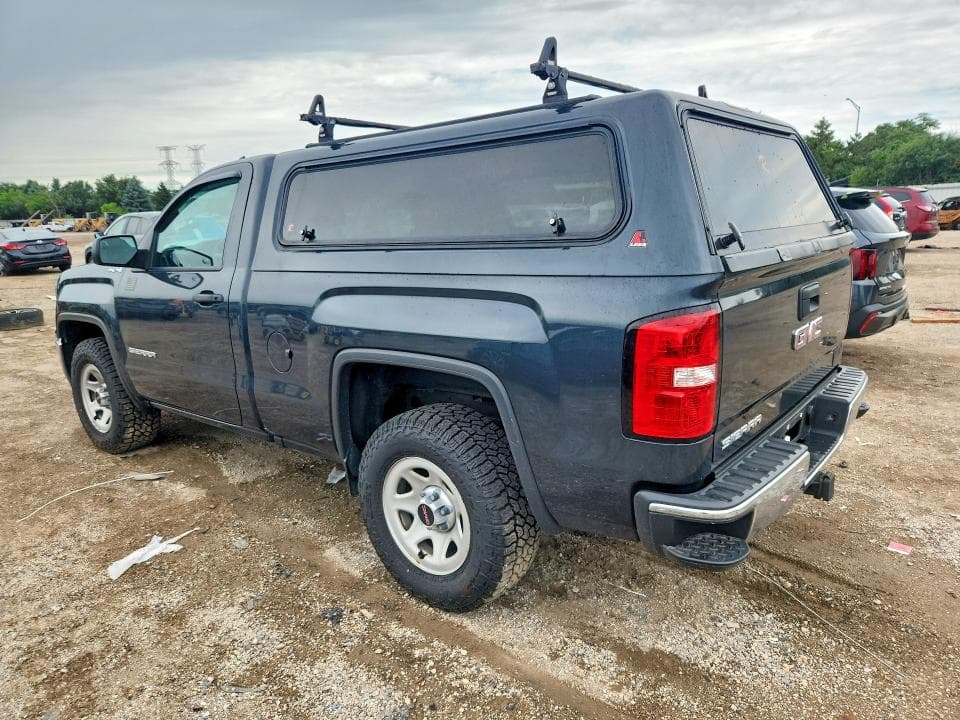 2017 GMC SIERRA K1500 K1500 2