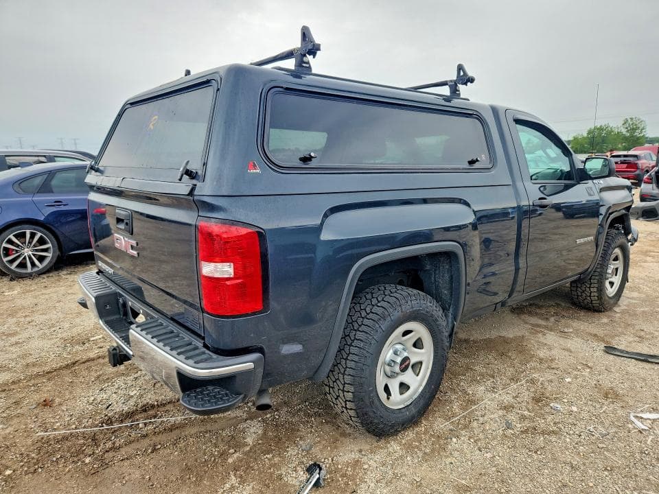 2017 GMC SIERRA K1500 K1500 3