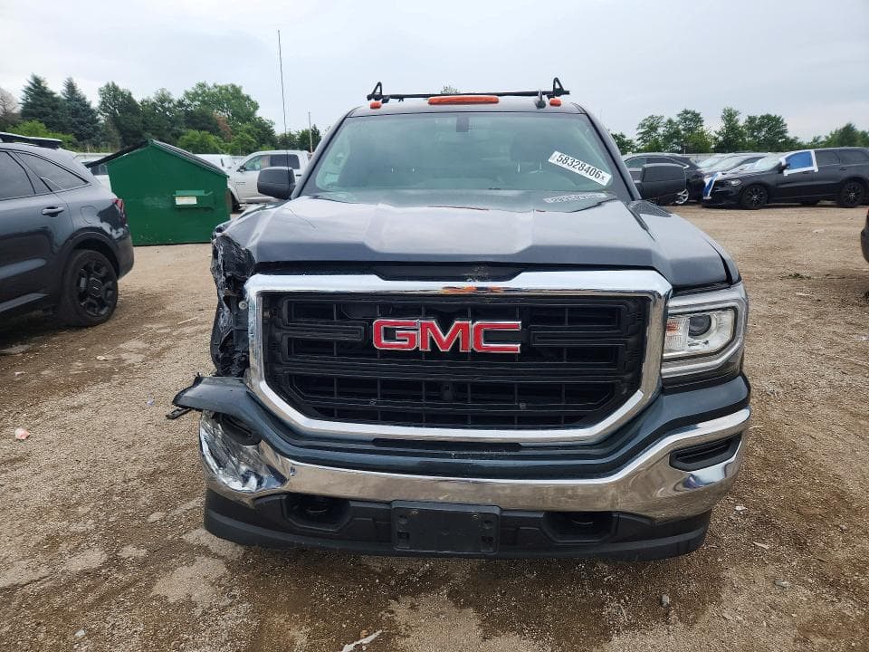 2017 GMC SIERRA K1500 K1500 5