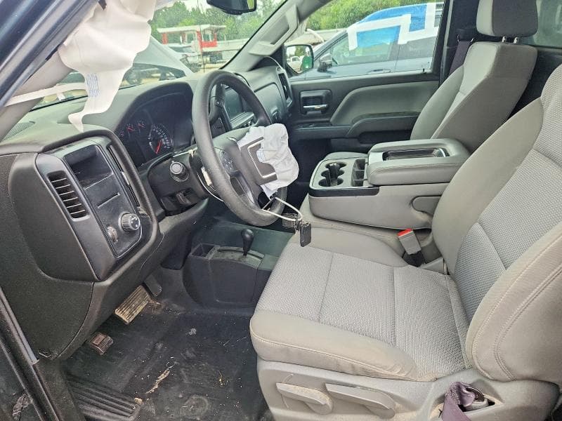 2017 GMC SIERRA K1500 K1500 7