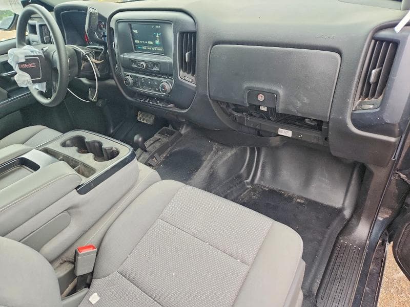 2017 GMC SIERRA K1500 K1500 8