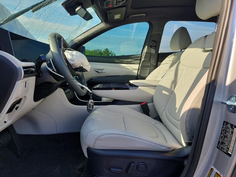 2026 HYUNDAI TUCSON HYBRID LIMITED 7