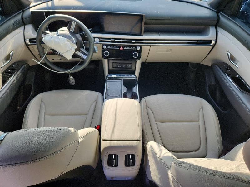 2026 HYUNDAI TUCSON HYBRID LIMITED 8