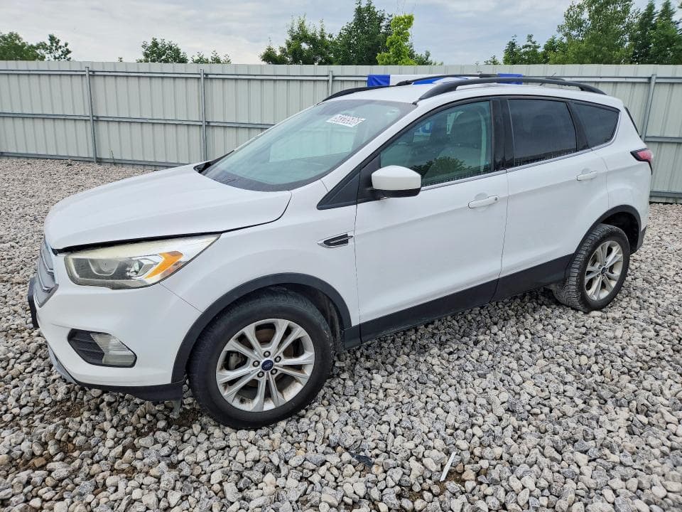 2017 FORD ESCAPE SE - 1