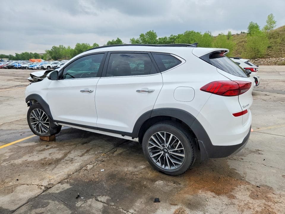 2020 HYUNDAI TUCSON ULTIMATE ULTIMATE 2
