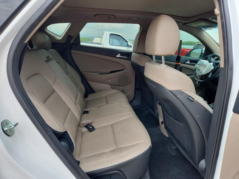 2020 HYUNDAI TUCSON ULTIMATE ULTIMATE 11