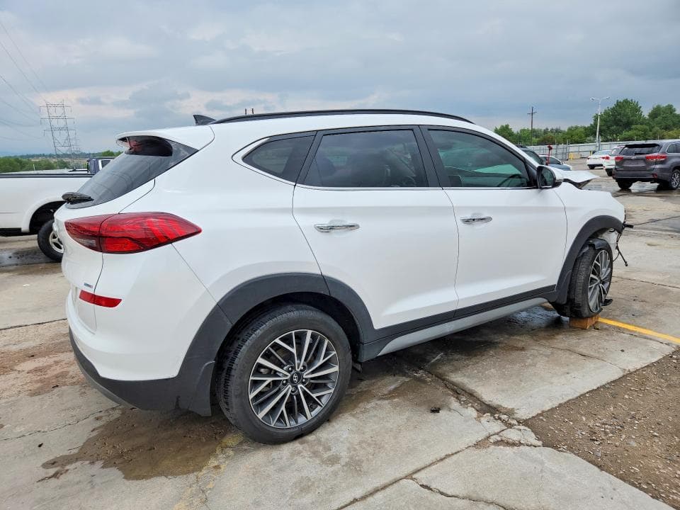 2020 HYUNDAI TUCSON ULTIMATE ULTIMATE 3