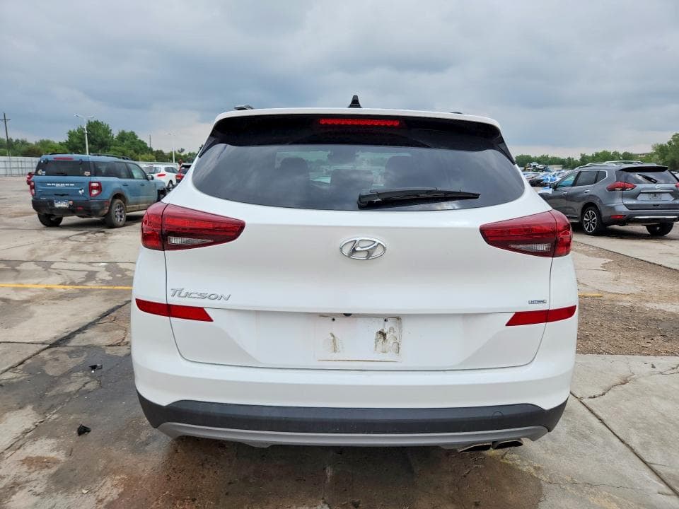 2020 HYUNDAI TUCSON ULTIMATE ULTIMATE 6