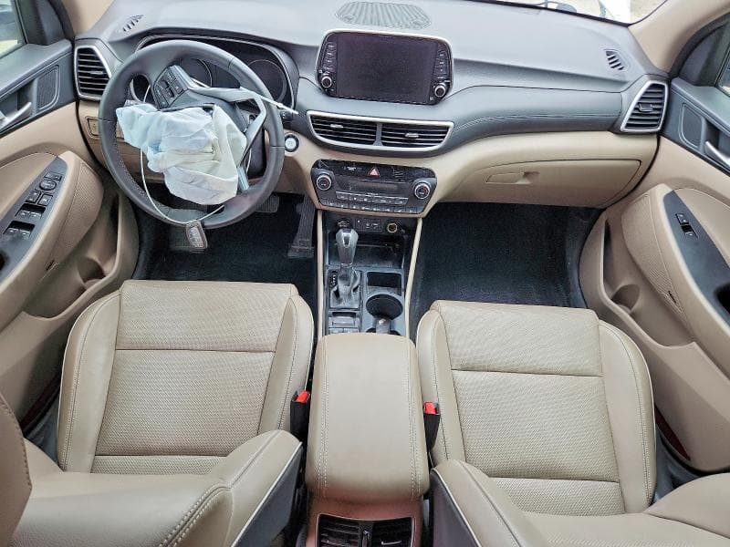 2020 HYUNDAI TUCSON ULTIMATE ULTIMATE 8