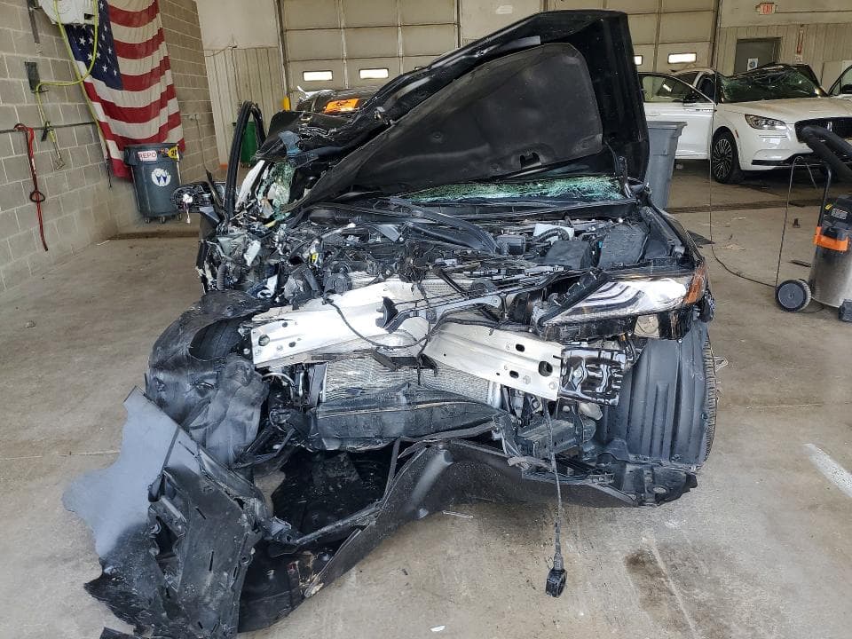 2022 TOYOTA CAMRY XSE 5