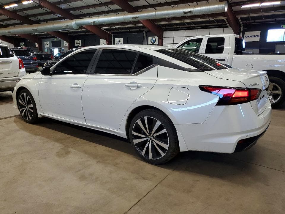 2021 NISSAN ALTIMA SR SR 3