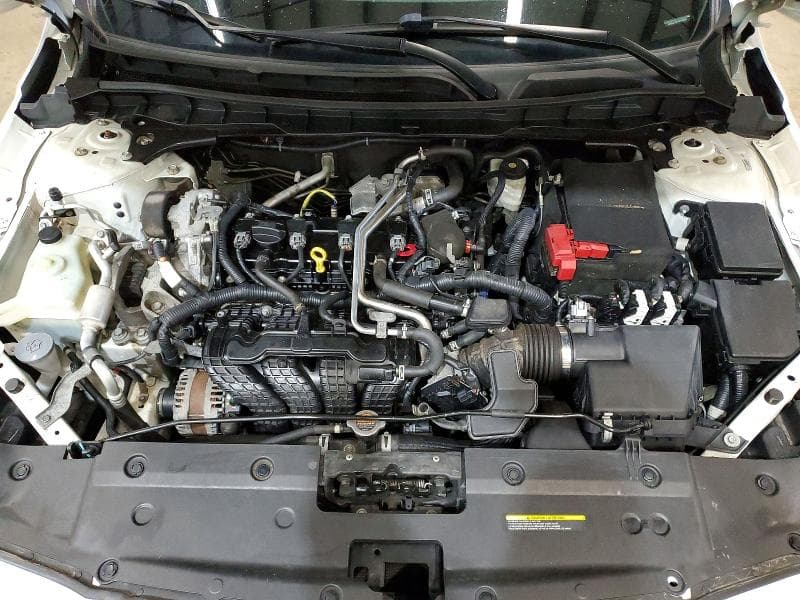 2021 NISSAN ALTIMA SR SR 12