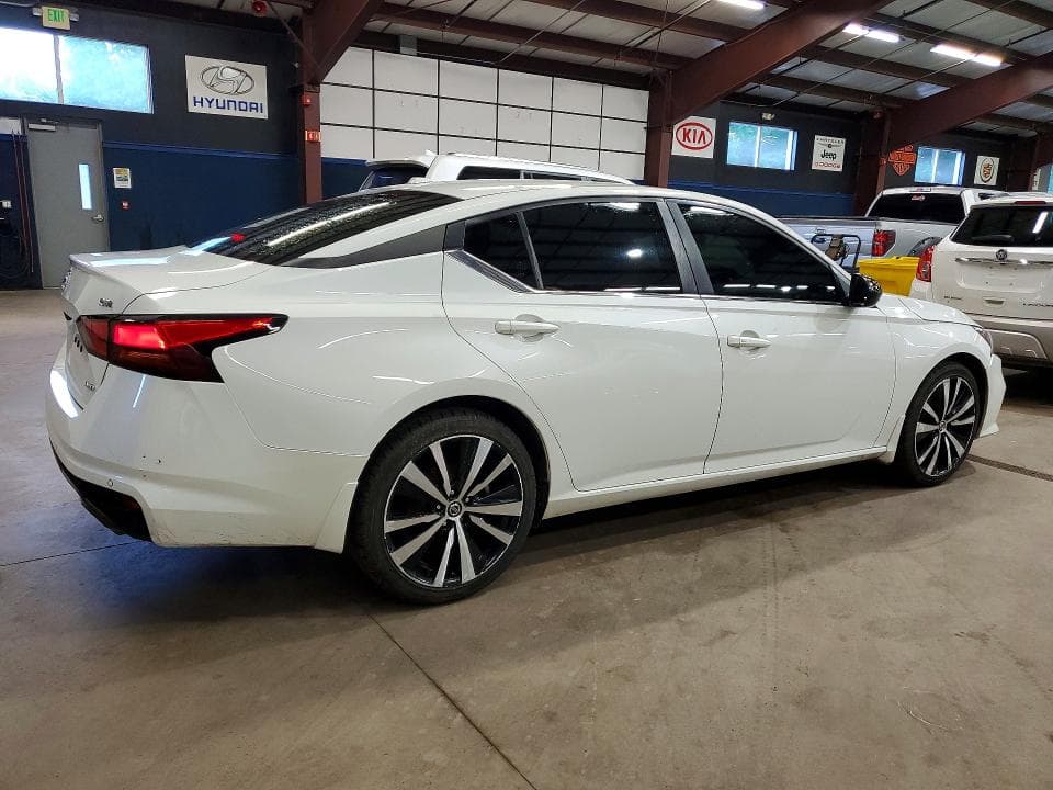 2021 NISSAN ALTIMA SR SR 4
