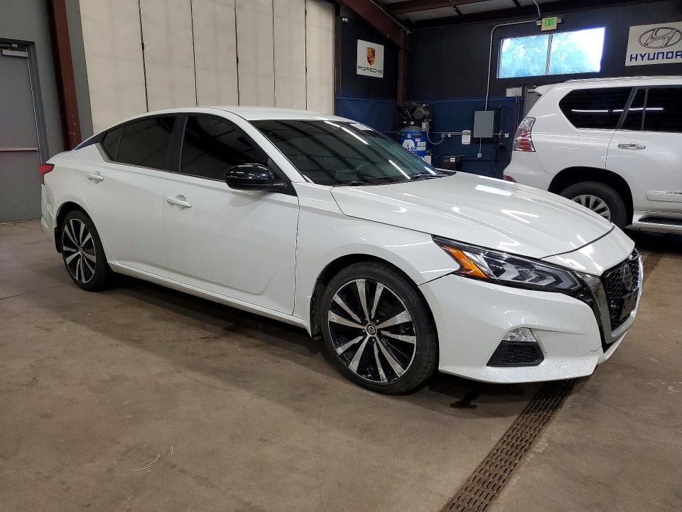 2021 NISSAN ALTIMA SR SR 5