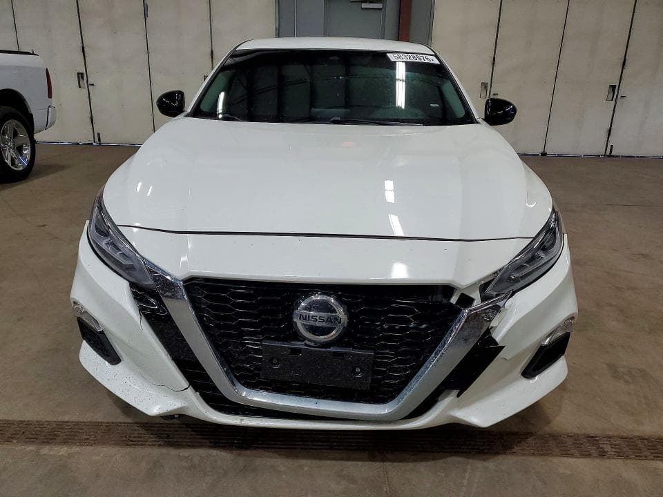 2021 NISSAN ALTIMA SR SR 6