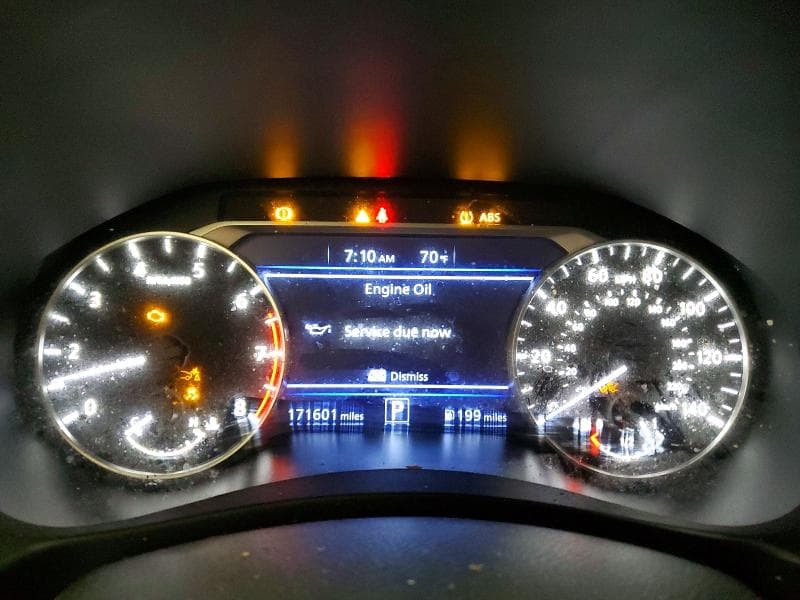 2021 NISSAN ALTIMA SR SR 10