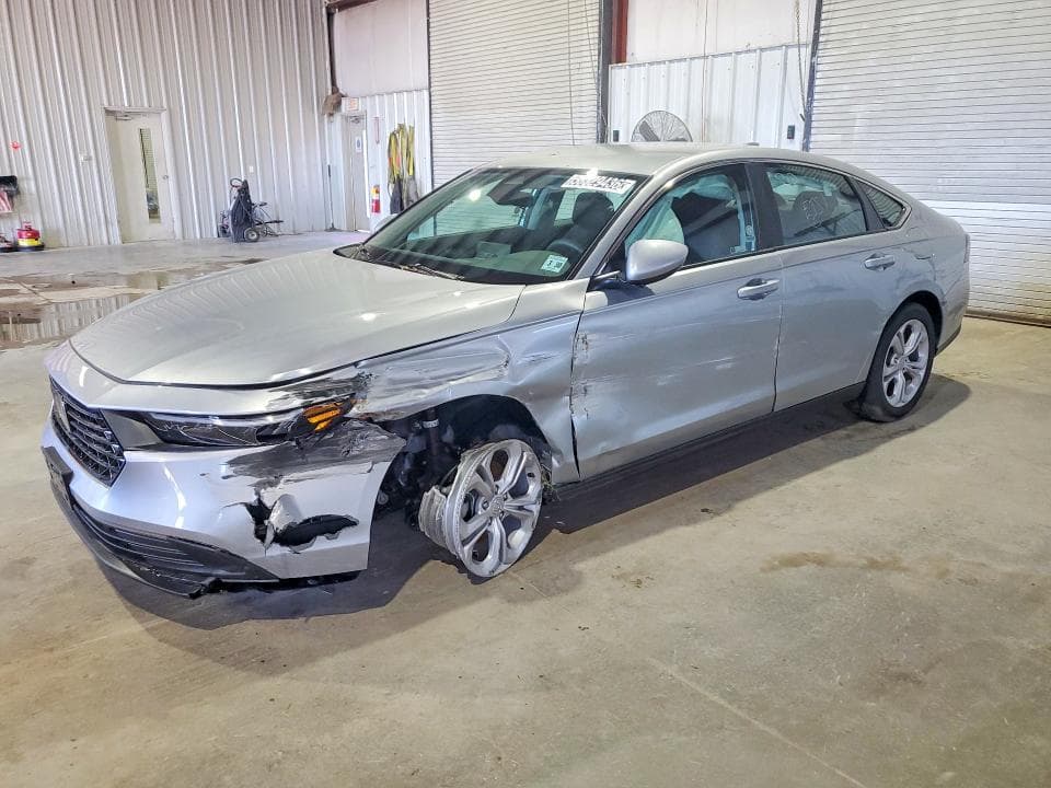 2026 HONDA ACCORD LX - 1
