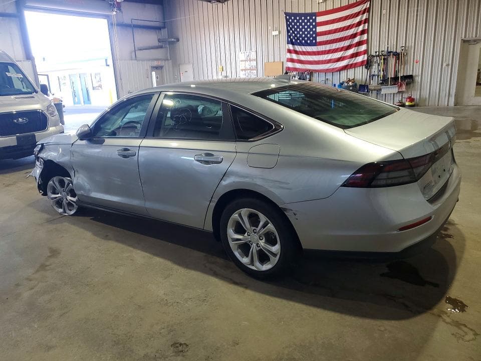 2026 HONDA ACCORD LX 2