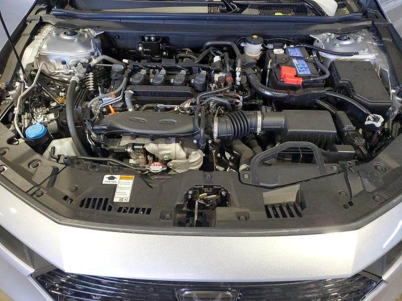 2026 HONDA ACCORD LX 11