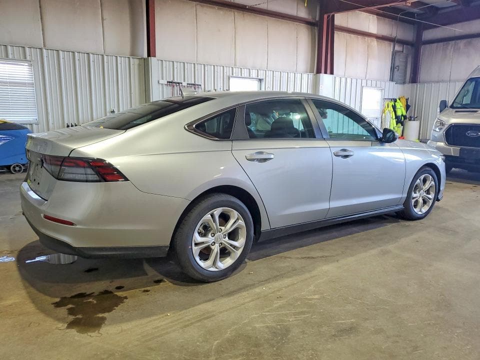2026 HONDA ACCORD LX 3