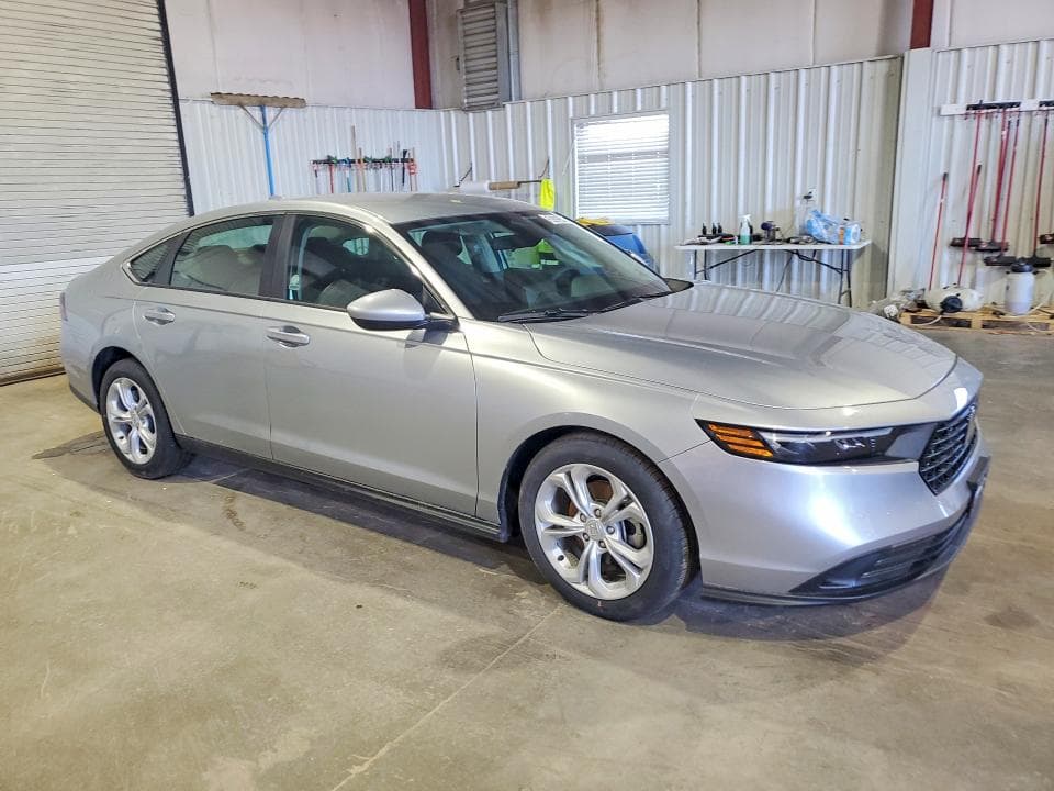 2026 HONDA ACCORD LX 4