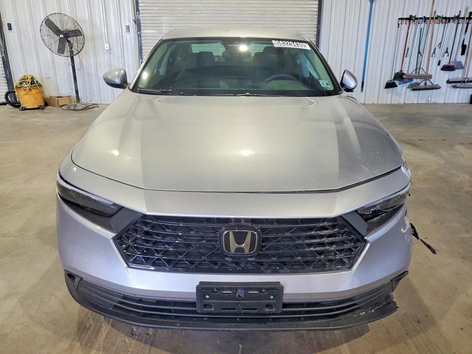 2026 HONDA ACCORD LX 5
