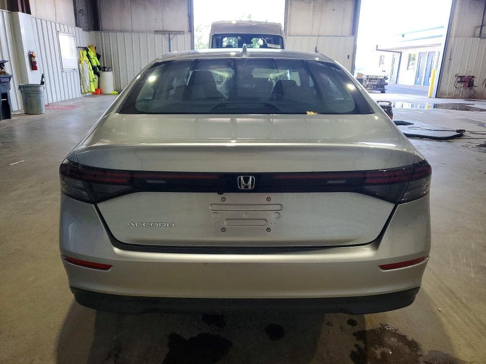 2026 HONDA ACCORD LX 6