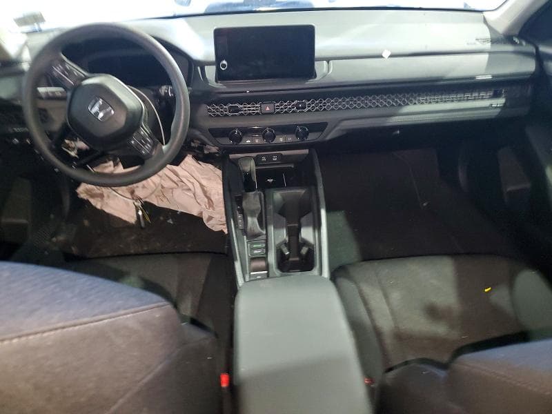 2026 HONDA ACCORD LX 8