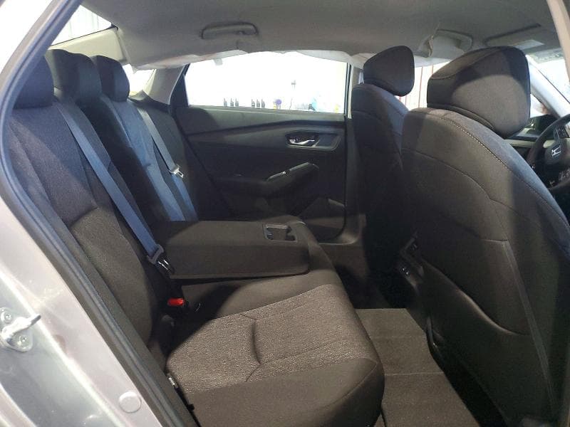 2026 HONDA ACCORD LX 10