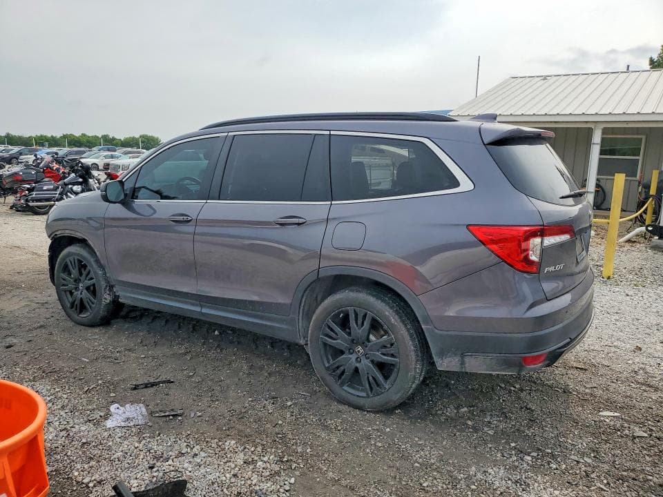 2021 HONDA PILOT SE SE 2