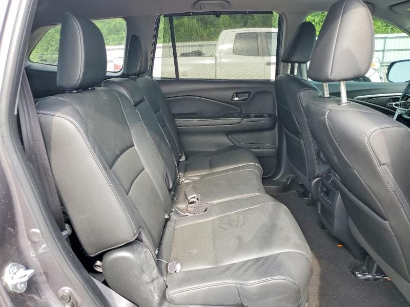 2021 HONDA PILOT SE SE 11