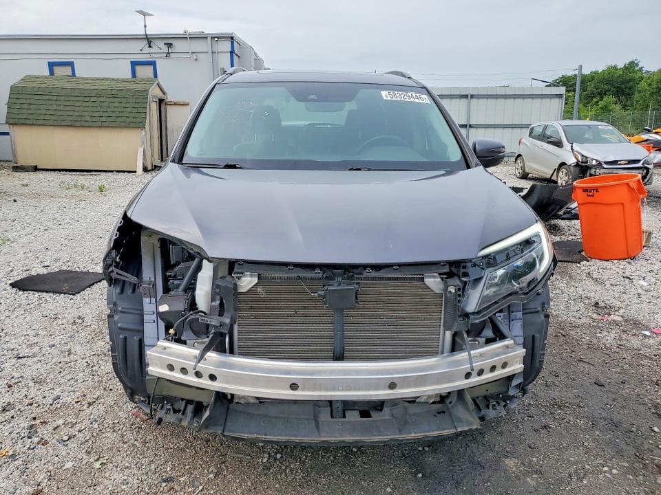 2021 HONDA PILOT SE SE 5