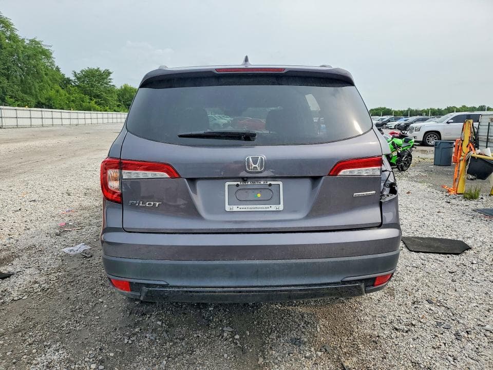 2021 HONDA PILOT SE SE 6