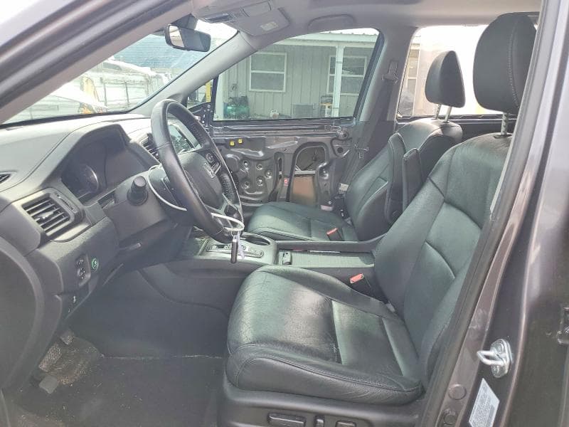 2021 HONDA PILOT SE SE 7