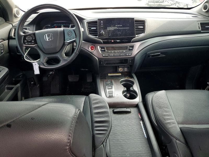 2021 HONDA PILOT SE SE 8