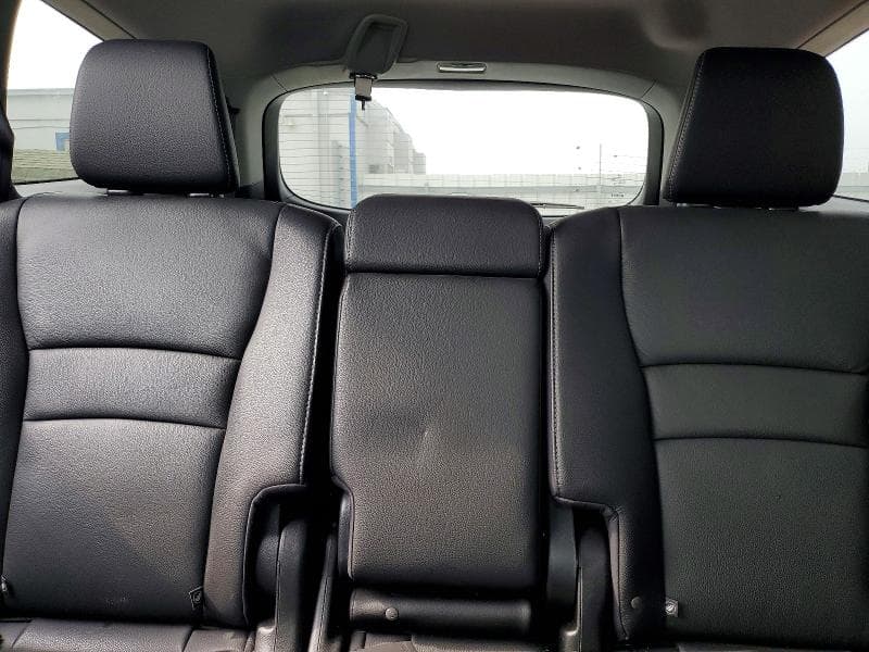 2021 HONDA PILOT SE SE 10